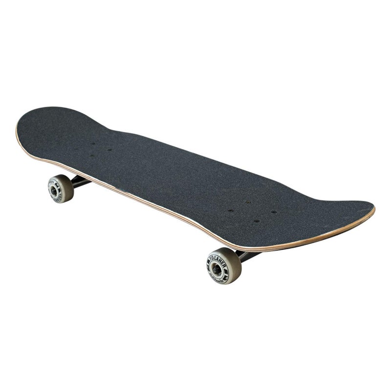 Yocaher Professional Complete 7.75" Skateboard w/7Ply Maple Deck, BlackWidow Premium Grip Tape, Aluminum Alloy Truck, ABEC-9 Bearing (Complete - 7.75 - Red) - Image 4